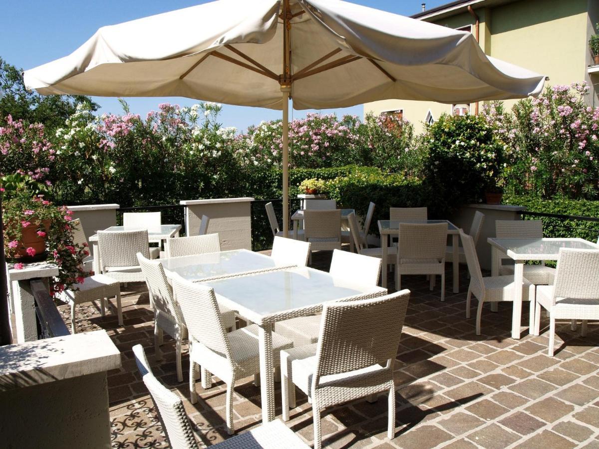 Albergo Ristorante Merica Sommacampagna Zewnętrze zdjęcie