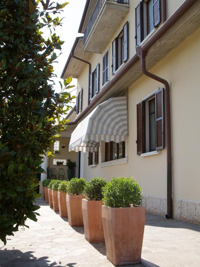 Albergo Ristorante Merica Sommacampagna Zewnętrze zdjęcie